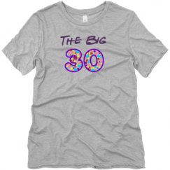 Ladies Relaxed Fit Tee