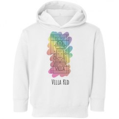 Toddler Hooded Sweatshirt