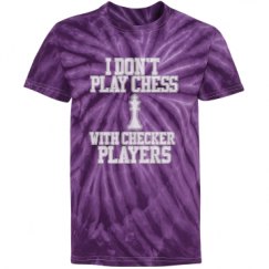 Youth Tie-Dye Cyclone Pinwheel Tee