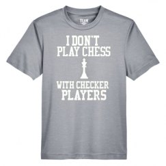 Youth Heather Performance Tee