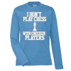 Youth Performance Long Sleeve Tee