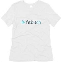 Ladies Relaxed Fit Super Soft Triblend Tee