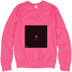 Unisex Neon Crewneck Sweatshirt