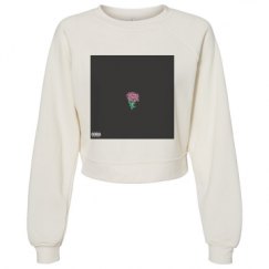 Women's Raglan Pullover Fleece