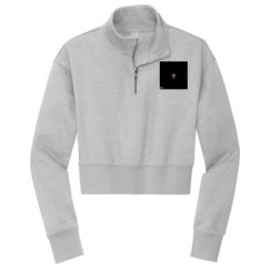 Women's 1/2 Zip Fleece