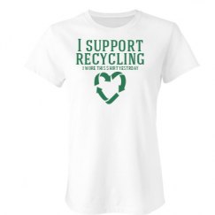 Ladies Slim Fit Favorite Tee