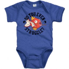 Infant Vintage Fine Jersey Bodysuit