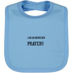 Infant Jersey Bib