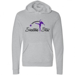 Unisex Fleece Pullover Midweight Hoodie