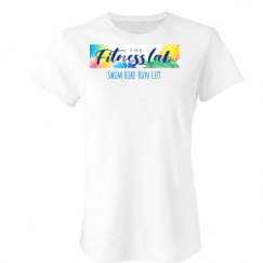 Ladies Slim Fit Favorite Tee