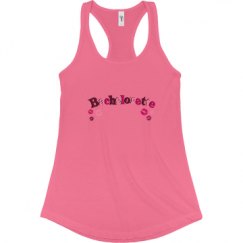 Ladies Slim Fit Racerback Tank Top