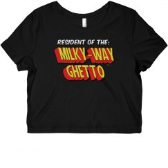Milky Way ghetto 