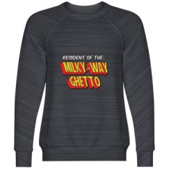Unisex Triblend Crewneck Sweatshirt