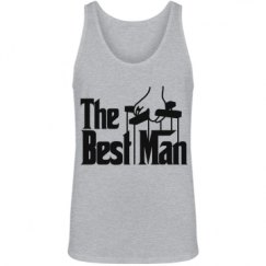 Unisex Jersey Tank Top