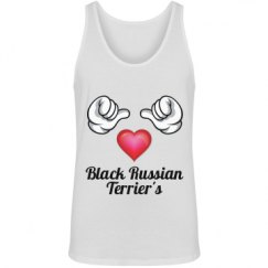 Unisex Jersey Tank Top