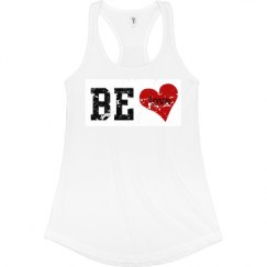 Ladies Slim Fit Racerback Tank Top