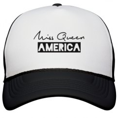 Snapback Trucker Hat