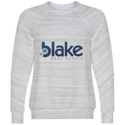 Unisex Triblend Crewneck Sweatshirt