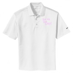 Unisex Nike Basic Dri Fit Polo Shirt