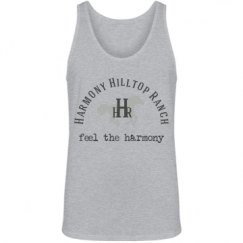 Unisex Jersey Tank Top