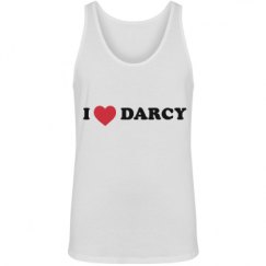 Unisex Jersey Tank Top