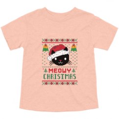 Toddler Triblend Tee