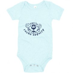 Infant Triblend Super Soft Bodysuit