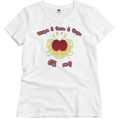 Ladies Basic Softstyle Tee