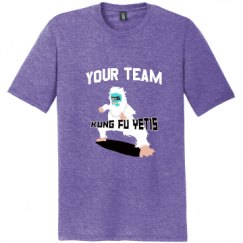 Unisex Perfect Tri Tee