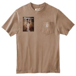 Unisex Carhartt Tall Pocket Tee
