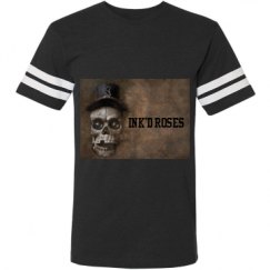 Unisex Vintage Sports Tee