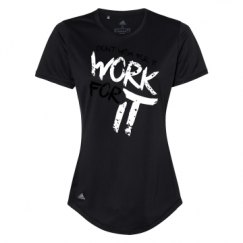 Women's Adidas Sport Shirt