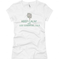 Keep Calm and Use oils