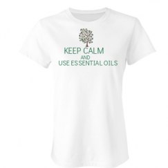 Ladies Slim Fit Favorite Tee