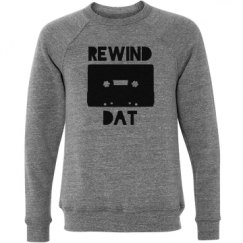 Unisex Triblend Crewneck Sweatshirt