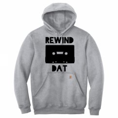 Unisex Carhartt Hooded Sweatshirt