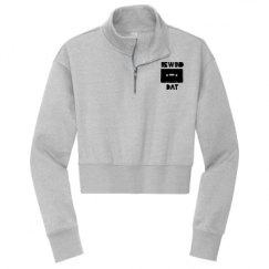 Women's 1/2 Zip Fleece