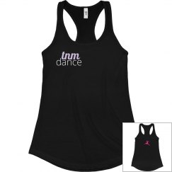TNM Racerback Tank - BK/LAV/WH/PK