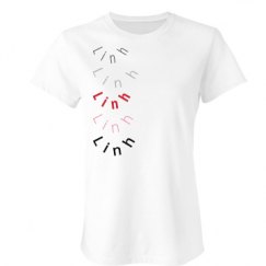 Ladies Slim Fit Favorite Tee