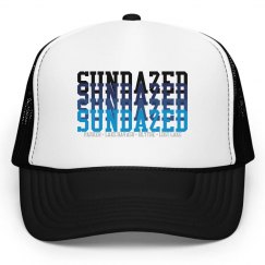 SUNDAZED TRUCKER HAT