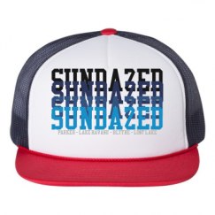 Foamie Snapback Trucker Hat