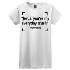 Ladies Basic Softstyle Tee