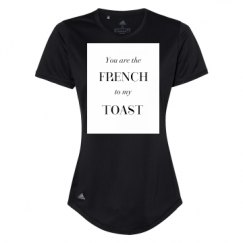 Women's Adidas Sport Shirt 