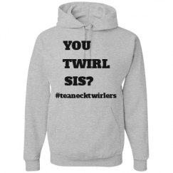 Unisex Basic Promo Hoodie