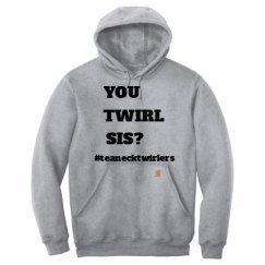 Unisex Carhartt Hooded Sweatshirt