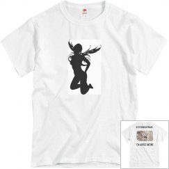 CW Kitty Varsity Tee