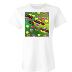 Ladies Slim Fit Favorite Tee