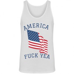 Unisex Jersey Tank Top
