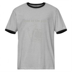 Unisex Ringer T-Shirt