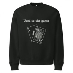 Unisex Oversized Heavyweight Sweatshirt